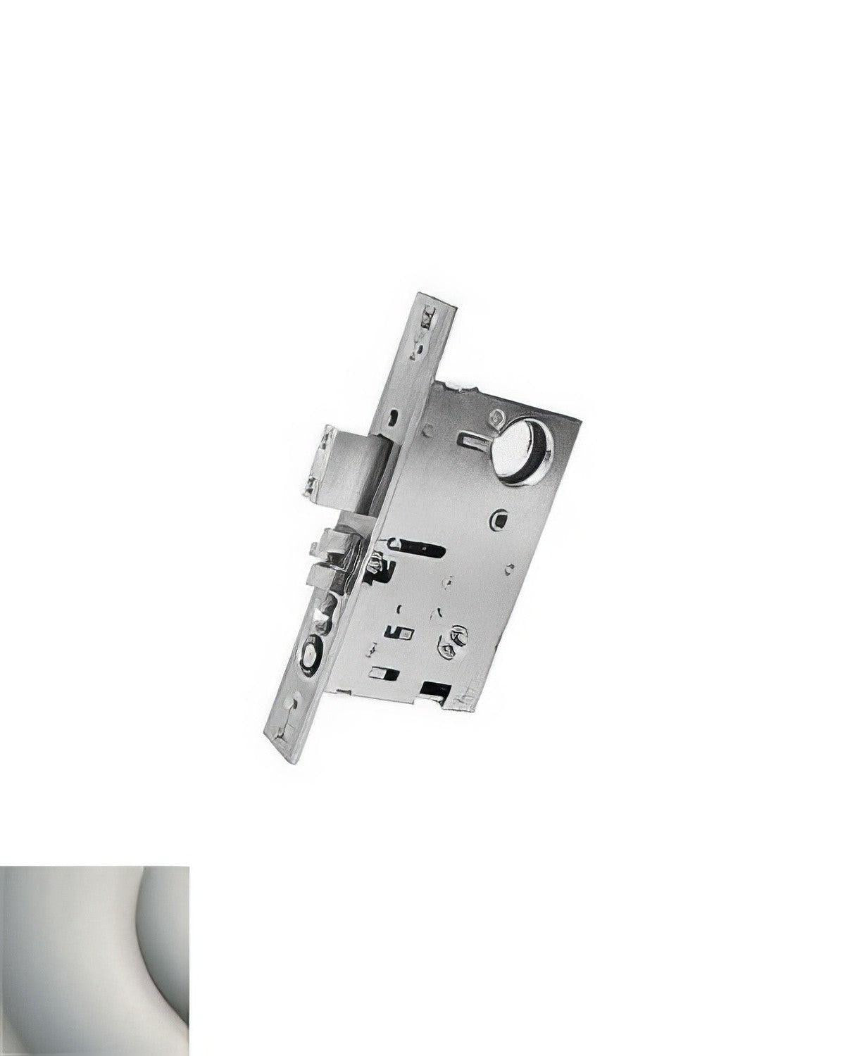 Baldwin G6360.RLS Right Hand Door Lever Strength Classroom Entry or Office Mortise Lock