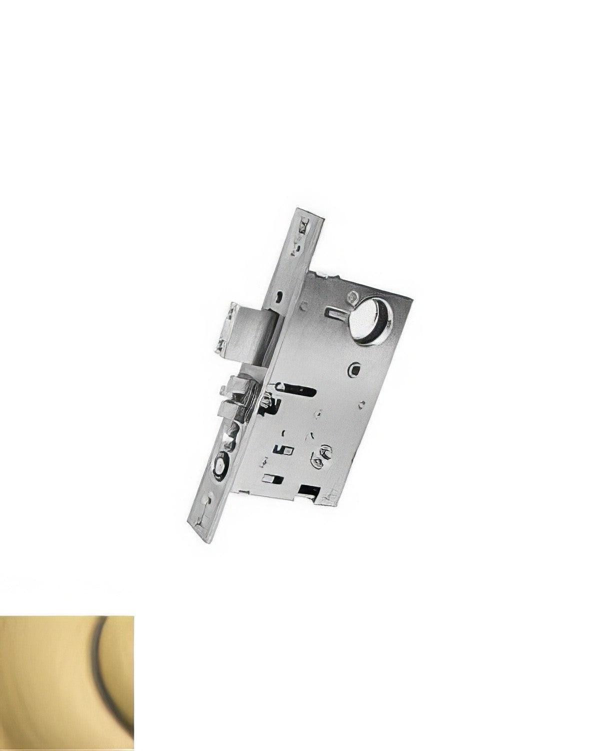 Baldwin G6365.RLS Right Hand Door Lever Strength Storeroom or Closet Mortise Lock