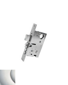 Baldwin G6385.RRLS Right Hand Reverse Bevel Lever or Public Restroom Mortise Lock