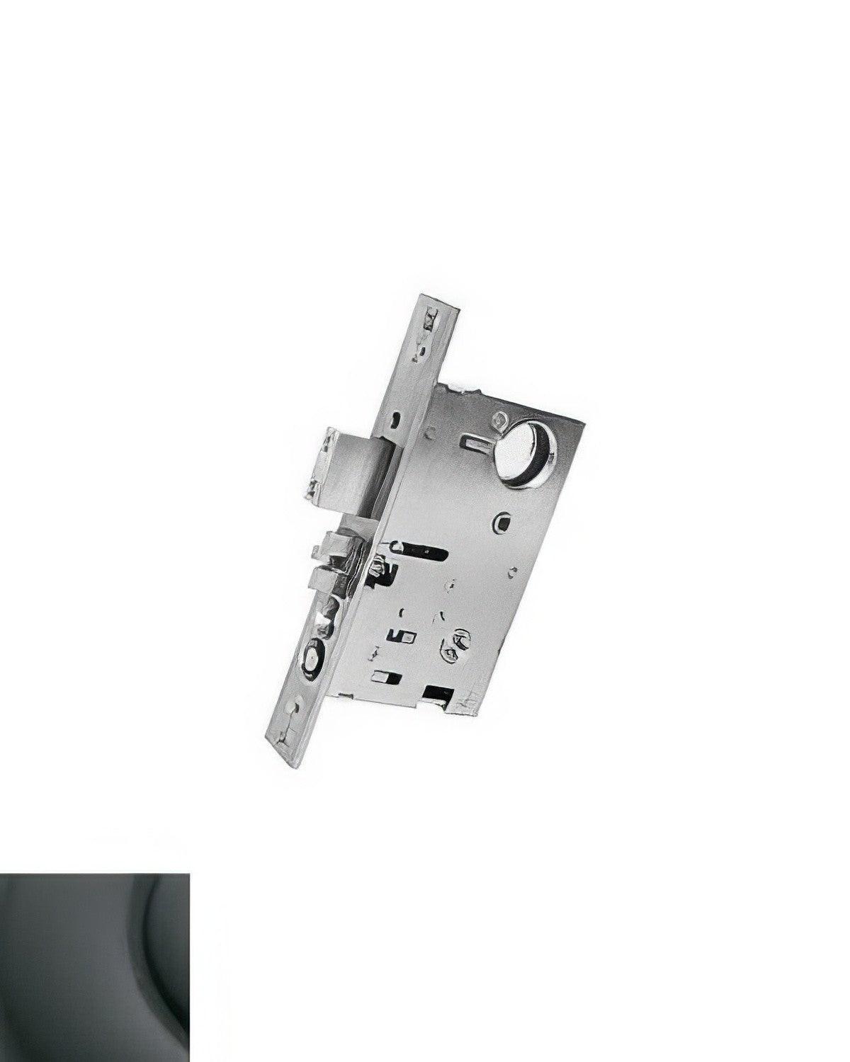 Baldwin G6385.LLS Left Hand Lever or Public Restroom Mortise Lock
