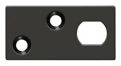 Deltana GP12EFB Guide Plate for EFB Extension Flush Bolt