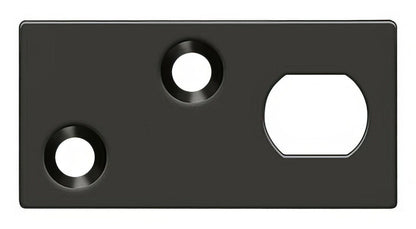 Deltana GP12EFB Guide Plate for EFB Extension Flush Bolt