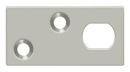 Deltana GP12EFB Guide Plate for EFB Extension Flush Bolt