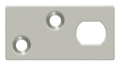 Deltana GP12EFB Guide Plate for EFB Extension Flush Bolt