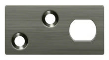 Deltana GP12EFB Guide Plate for EFB Extension Flush Bolt
