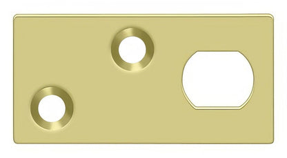 Deltana GP12EFB Guide Plate for EFB Extension Flush Bolt