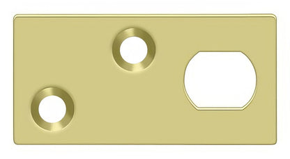 Deltana GP12EFB Guide Plate for EFB Extension Flush Bolt