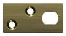Deltana GP12EFB Guide Plate for EFB Extension Flush Bolt