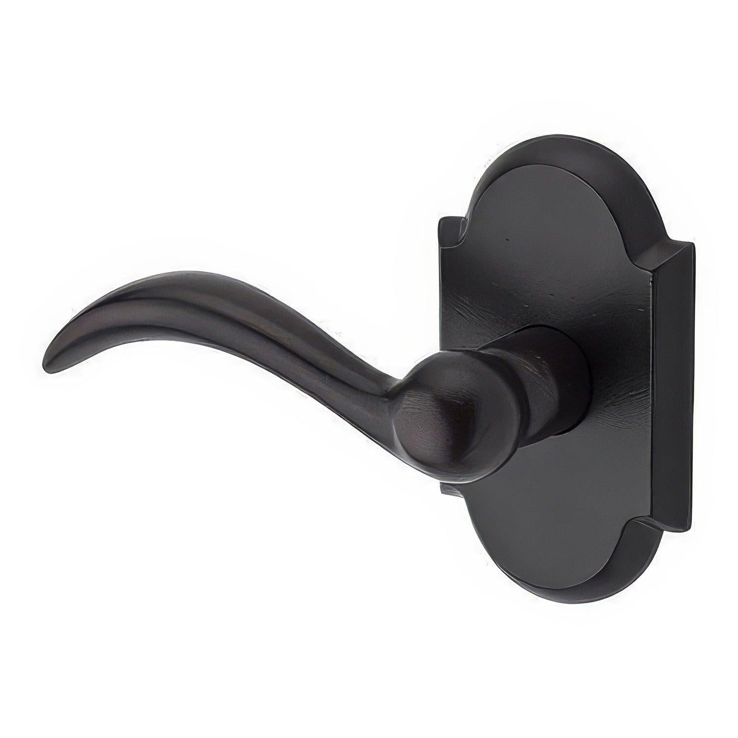 Baldwin HD.ARC.L.RAR Arch Individual Dummy Door Lever