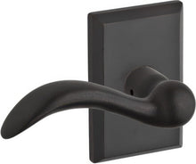 Baldwin HD.ARC.L.RSR Arch Individual Dummy Door Lever