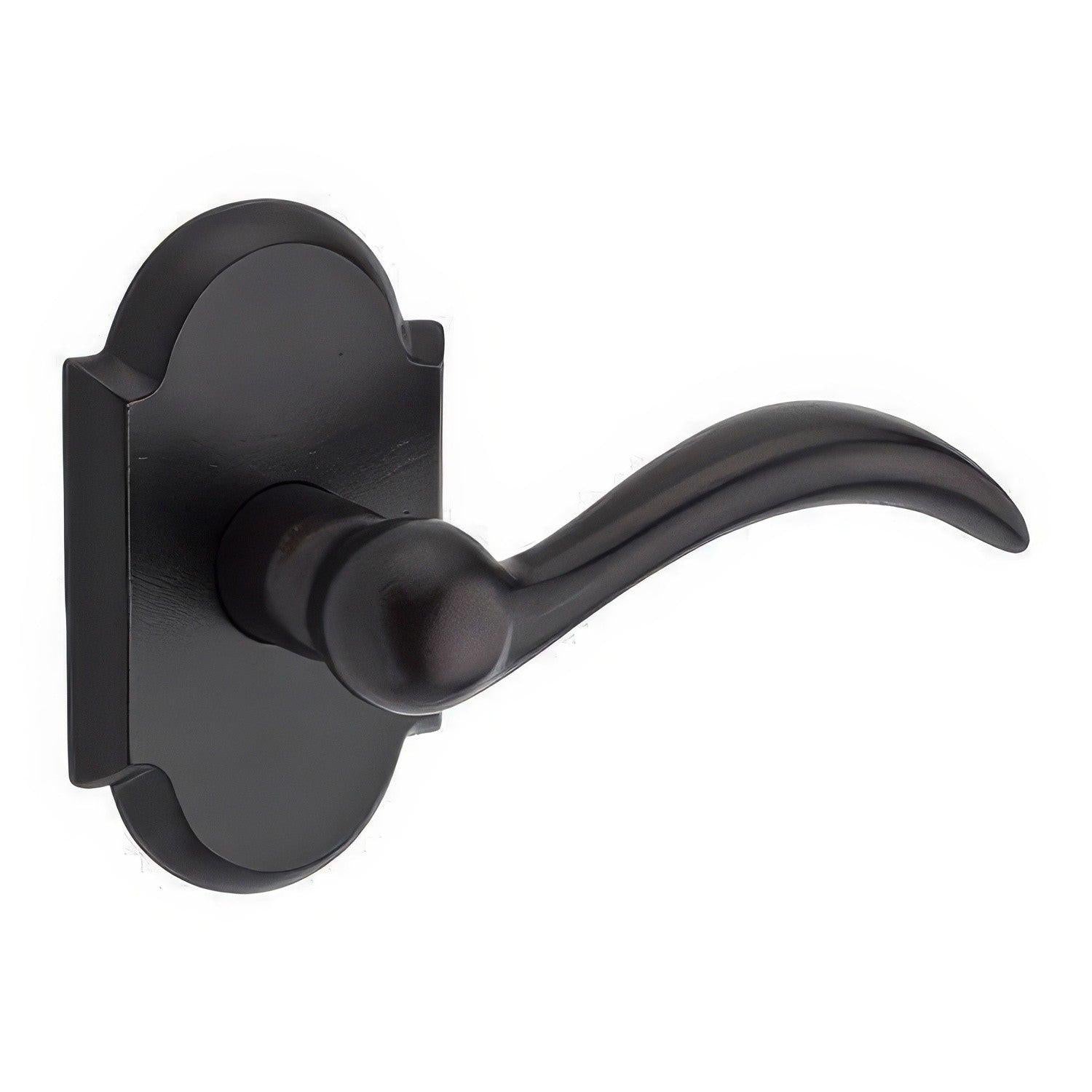 Baldwin HD.ARC.R.RAR Arch Individual Dummy Door Lever