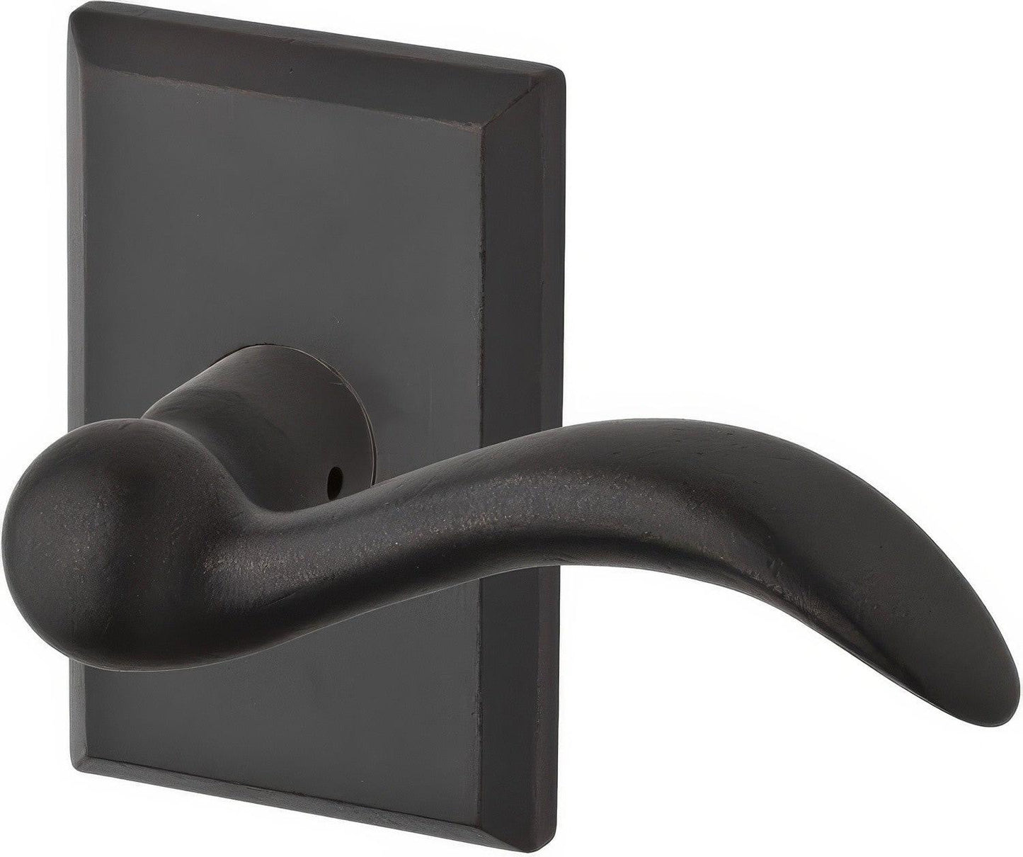 Baldwin HD.ARC.R.RSR Arch Individual Dummy Door Lever