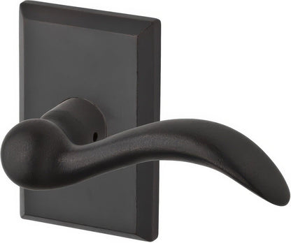 Baldwin HD.ARC.R.RSR Arch Individual Dummy Door Lever