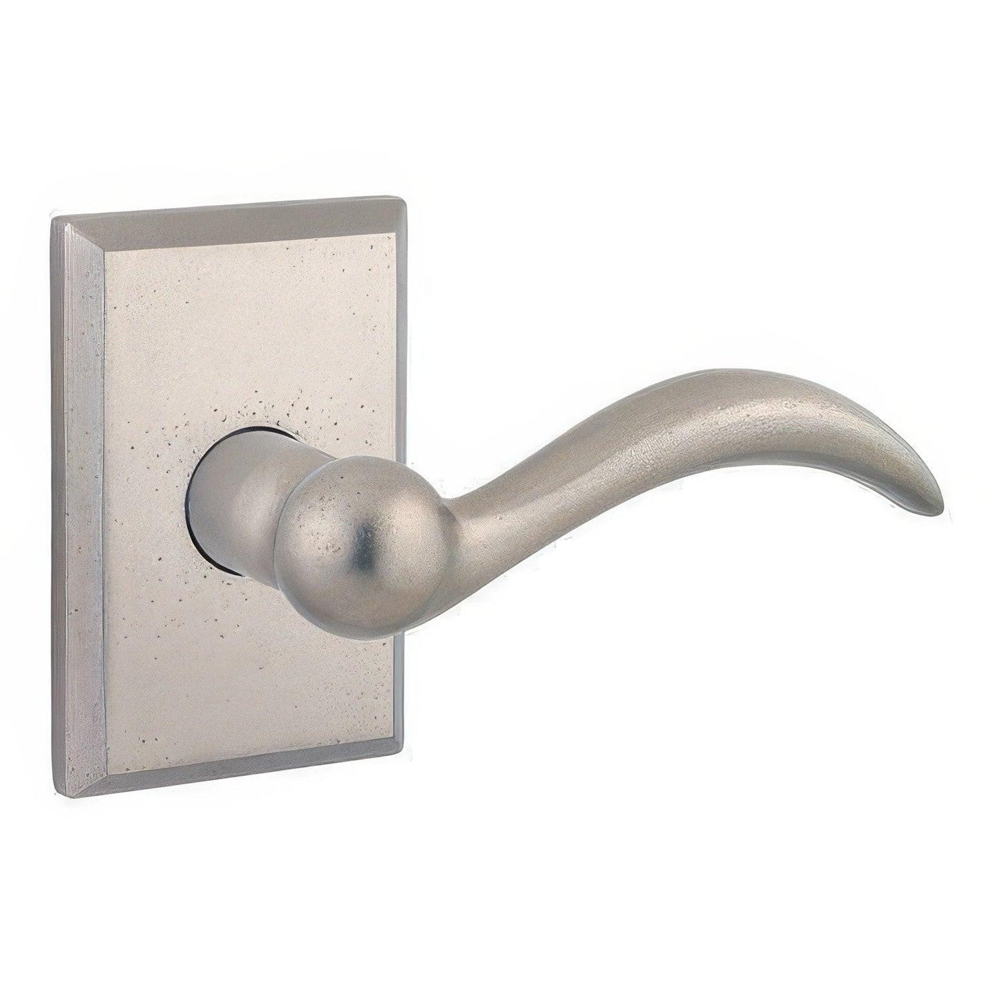 Baldwin HD.ARC.R.RSR Arch Individual Dummy Door Lever