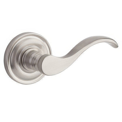 Baldwin HD.CUR.R.TRR Curve Individual Dummy Door Lever