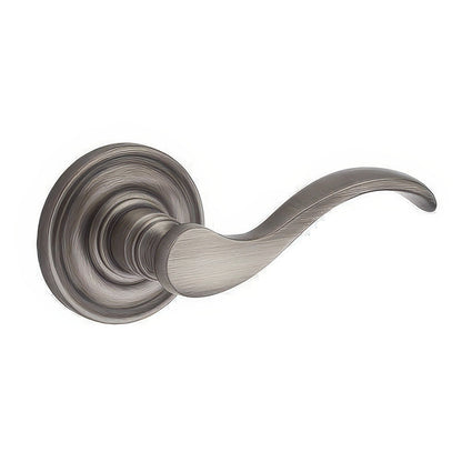 Baldwin HD.CUR.R.TRR Curve Individual Dummy Door Lever