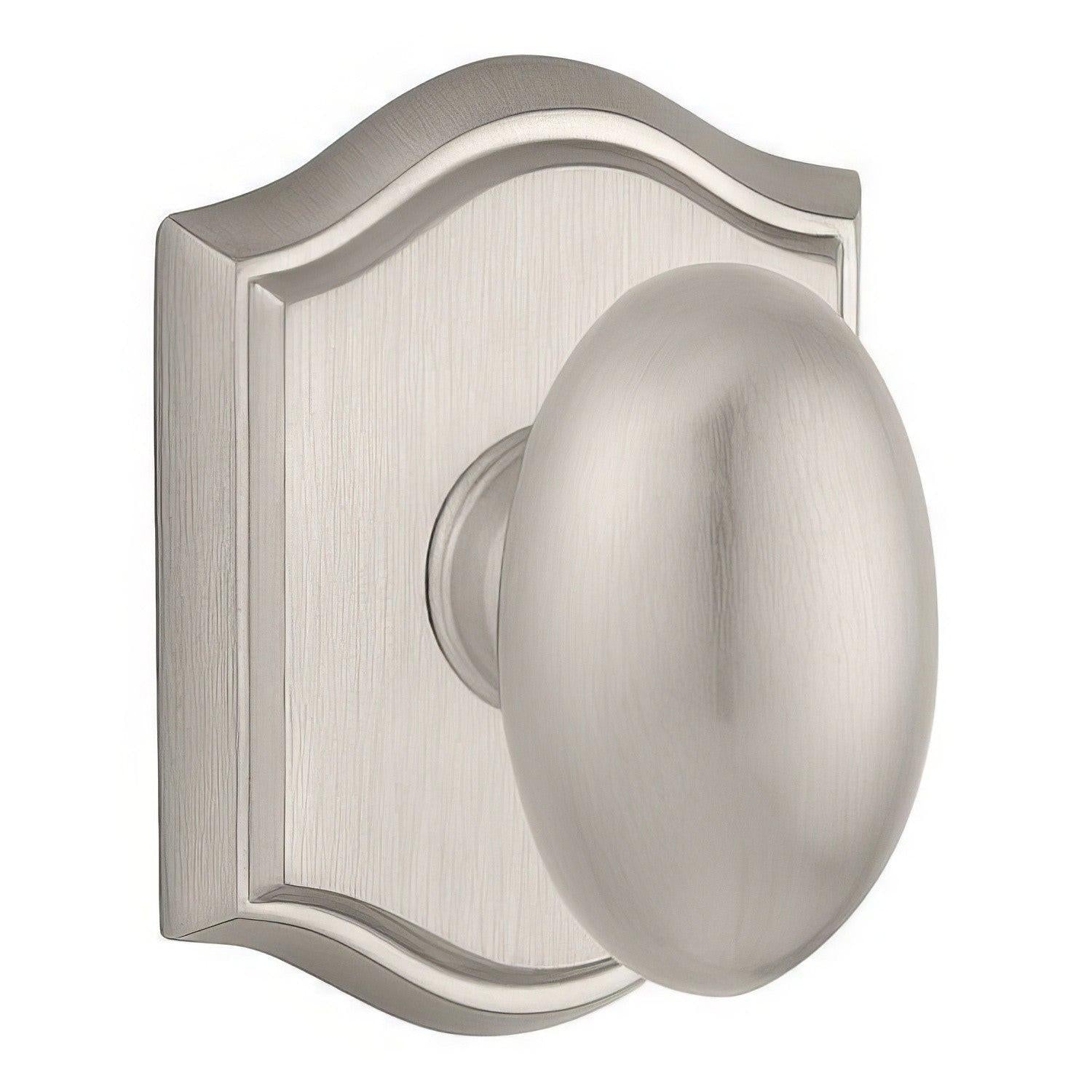 Baldwin HD.ELL.TAR Ellipse Individual Dummy Door Knob