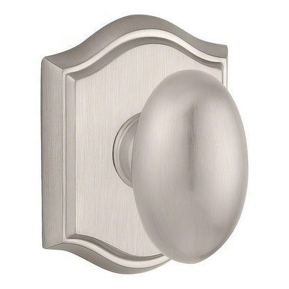 Baldwin HD.ELL.TAR Ellipse Individual Dummy Door Knob
