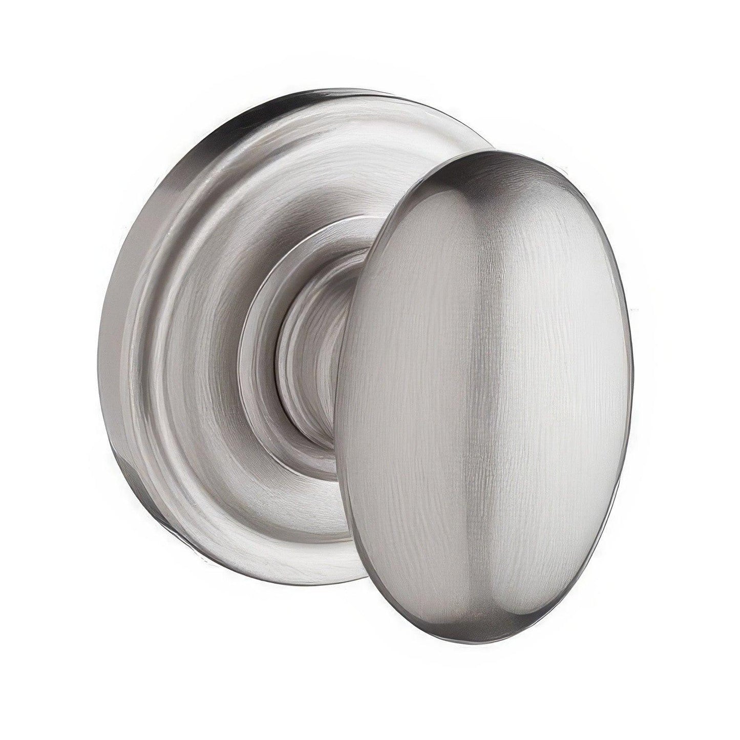 Baldwin HD.ELL.TRR Ellipse Individual Dummy Door Knob
