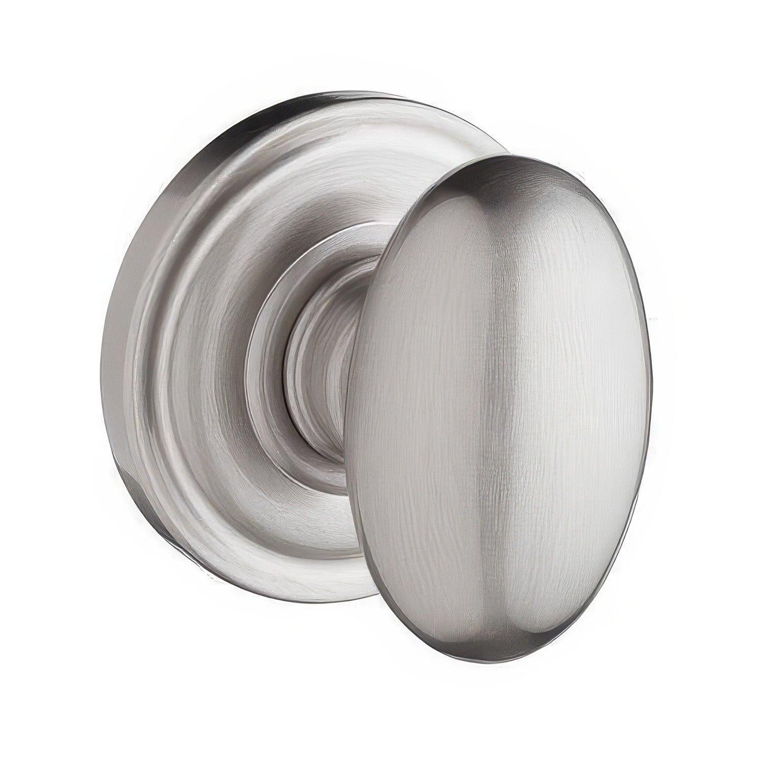 Baldwin HD.ELL.TRR Ellipse Individual Dummy Door Knob