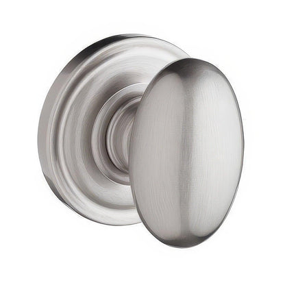 Baldwin HD.ELL.TRR Ellipse Individual Dummy Door Knob