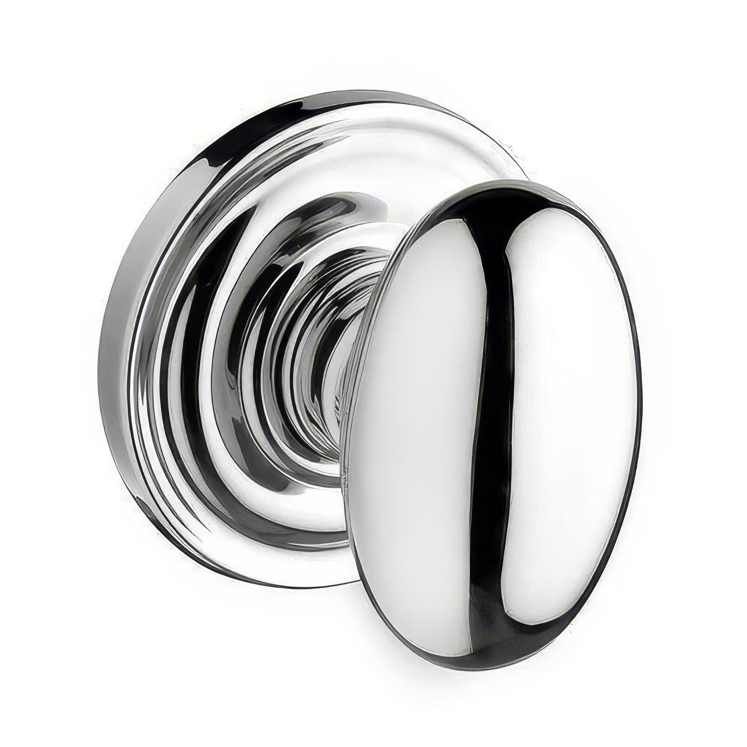 Baldwin HD.ELL.TRR Ellipse Individual Dummy Door Knob