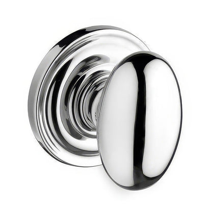 Baldwin HD.ELL.TRR Ellipse Individual Dummy Door Knob