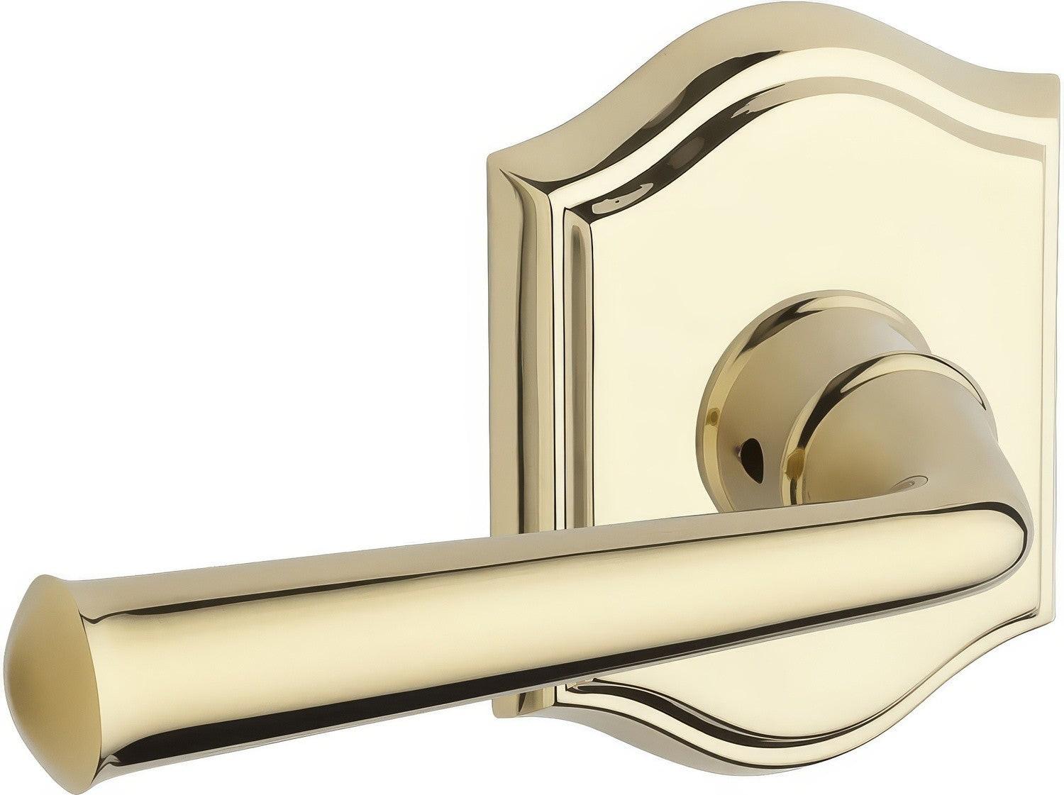 Baldwin HDFEDTAR Federal Individual Dummy Door Lever