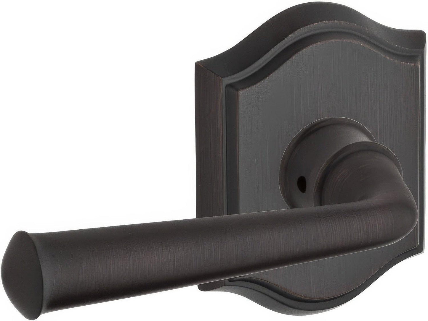 Baldwin HDFEDTAR Federal Individual Dummy Door Lever
