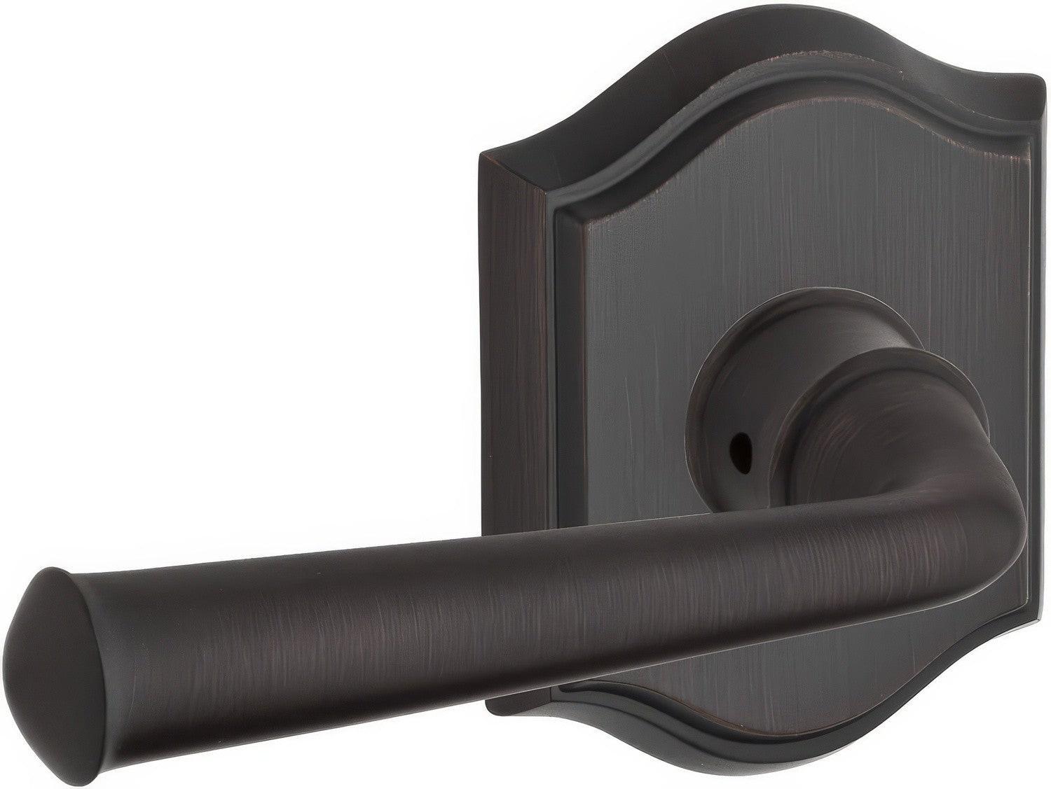 Baldwin HDFEDTAR Federal Individual Dummy Door Lever