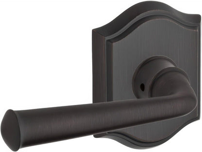Baldwin HDFEDTAR Federal Individual Dummy Door Lever