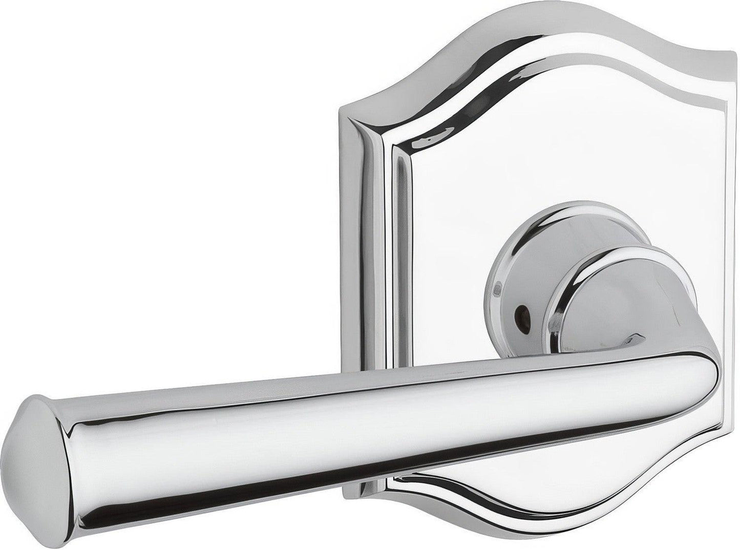 Baldwin HDFEDTAR Federal Individual Dummy Door Lever