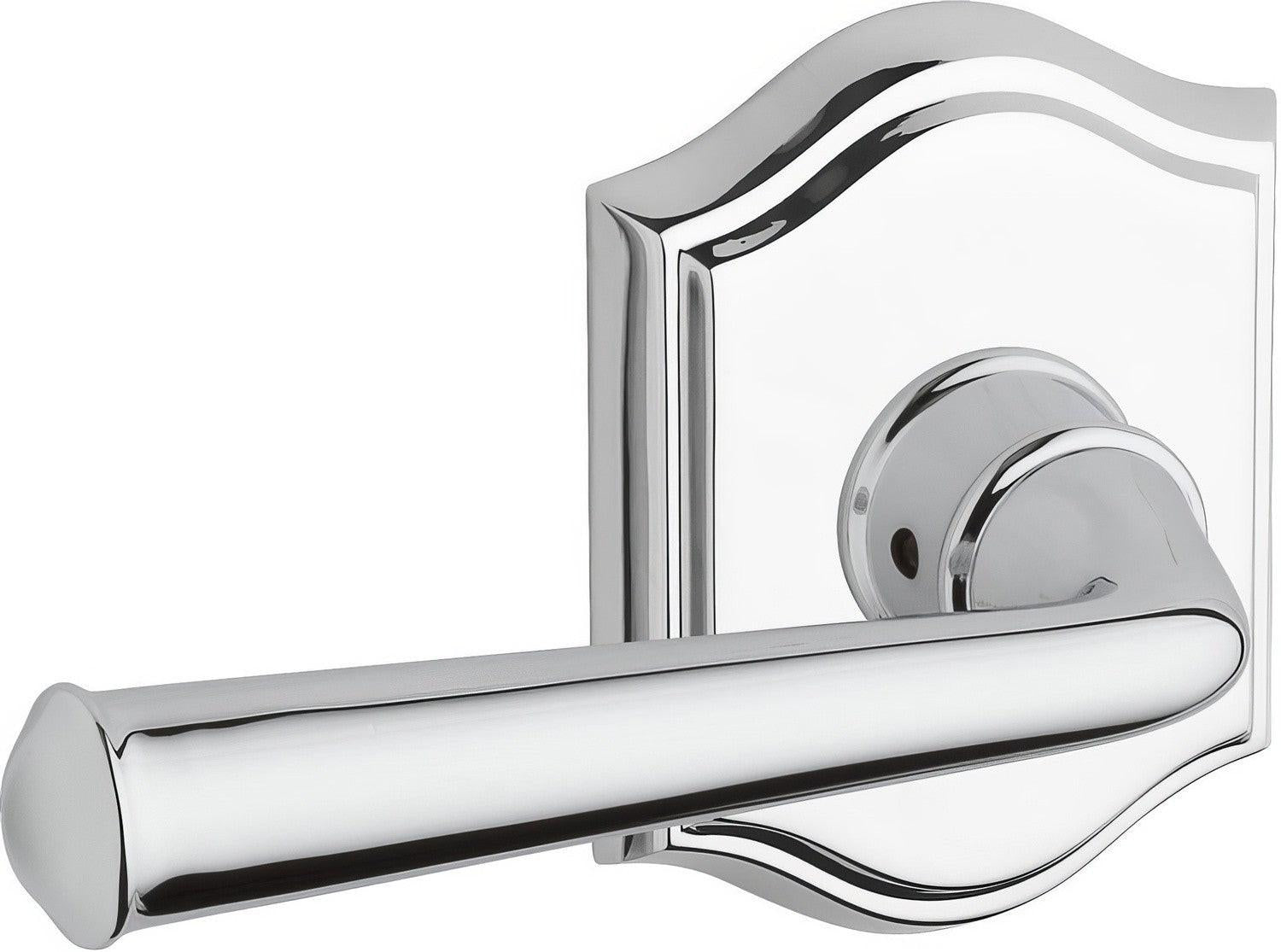 Baldwin HDFEDTAR Federal Individual Dummy Door Lever