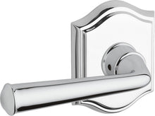 Baldwin HDFEDTAR Federal Individual Dummy Door Lever