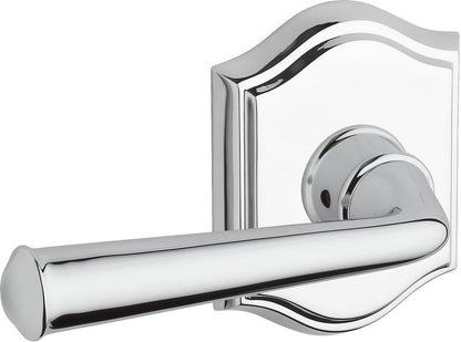 Baldwin HDFEDTAR Federal Individual Dummy Door Lever