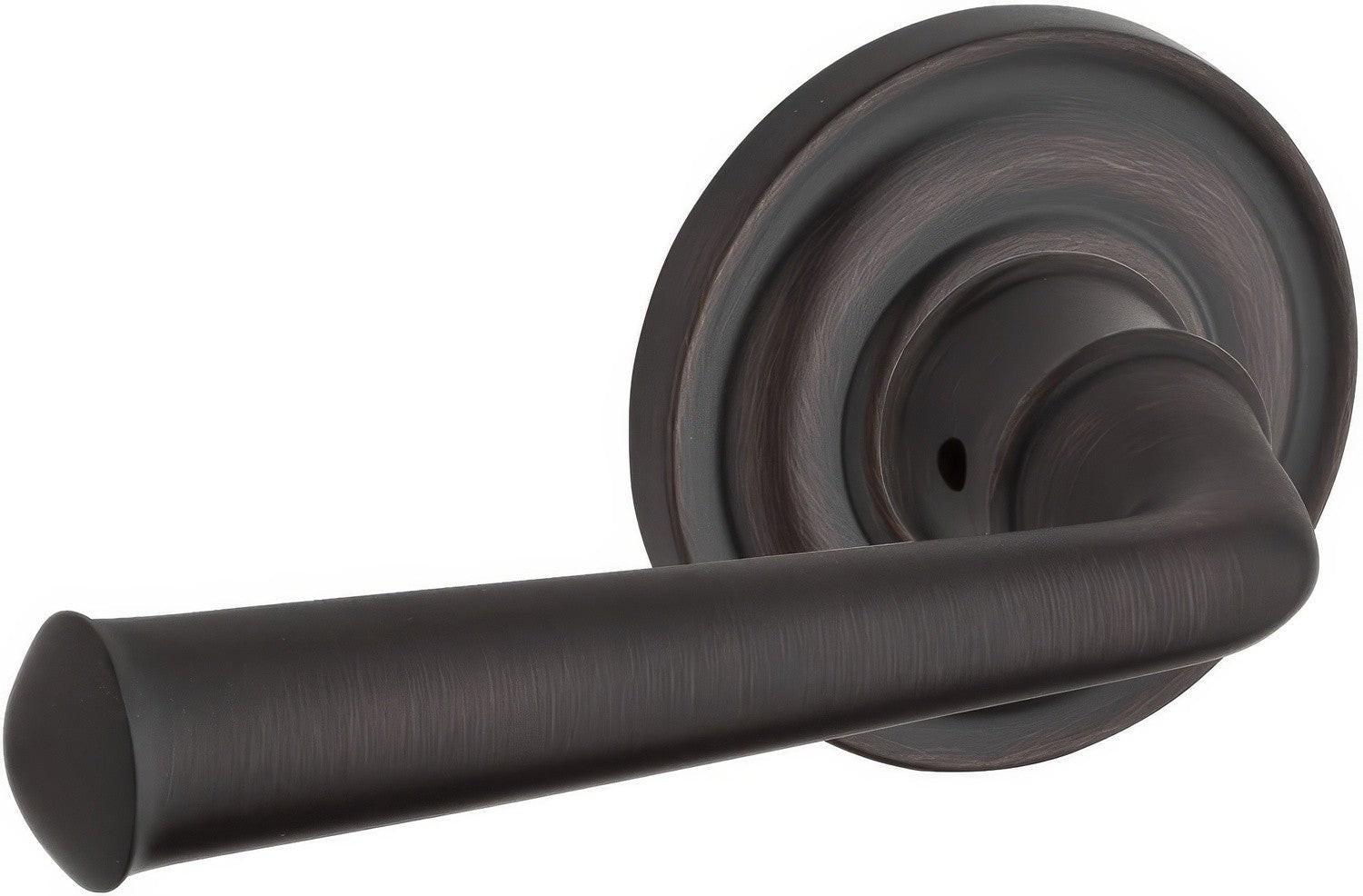Baldwin HDFEDTRR Federal Individual Dummy Door Lever