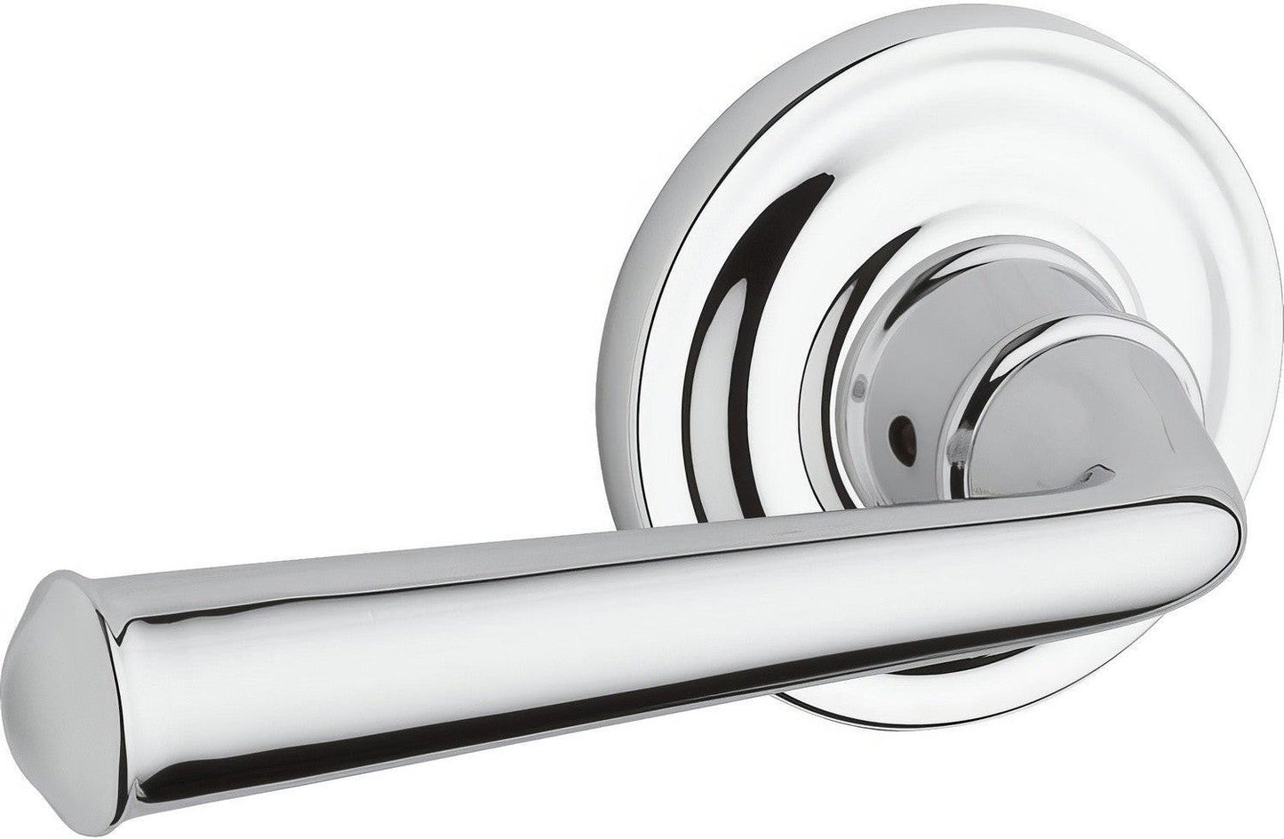 Baldwin HDFEDTRR Federal Individual Dummy Door Lever