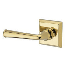 Baldwin HDFEDTSR Federal Individual Dummy Door Lever