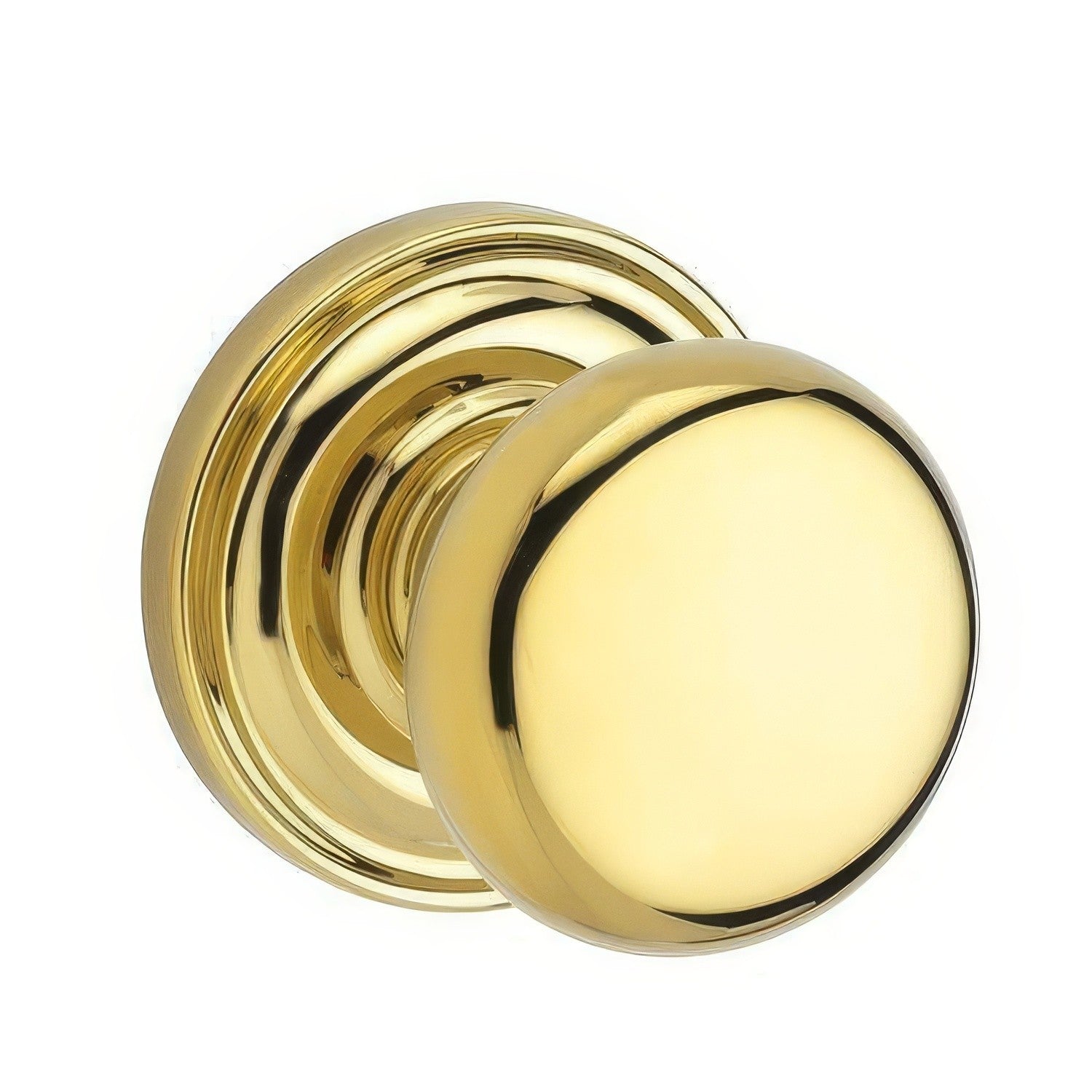 Baldwin HD.ROU.TRR Round Individual Dummy Door Knob