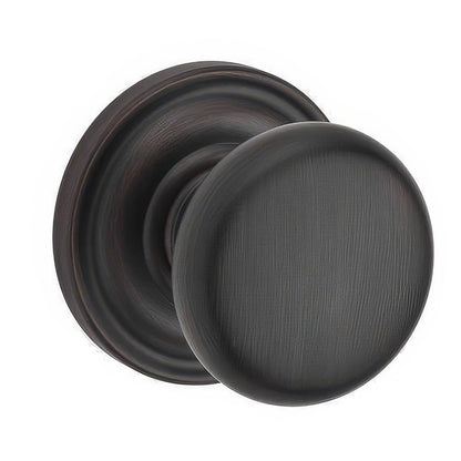 Baldwin HD.ROU.TRR Round Individual Dummy Door Knob