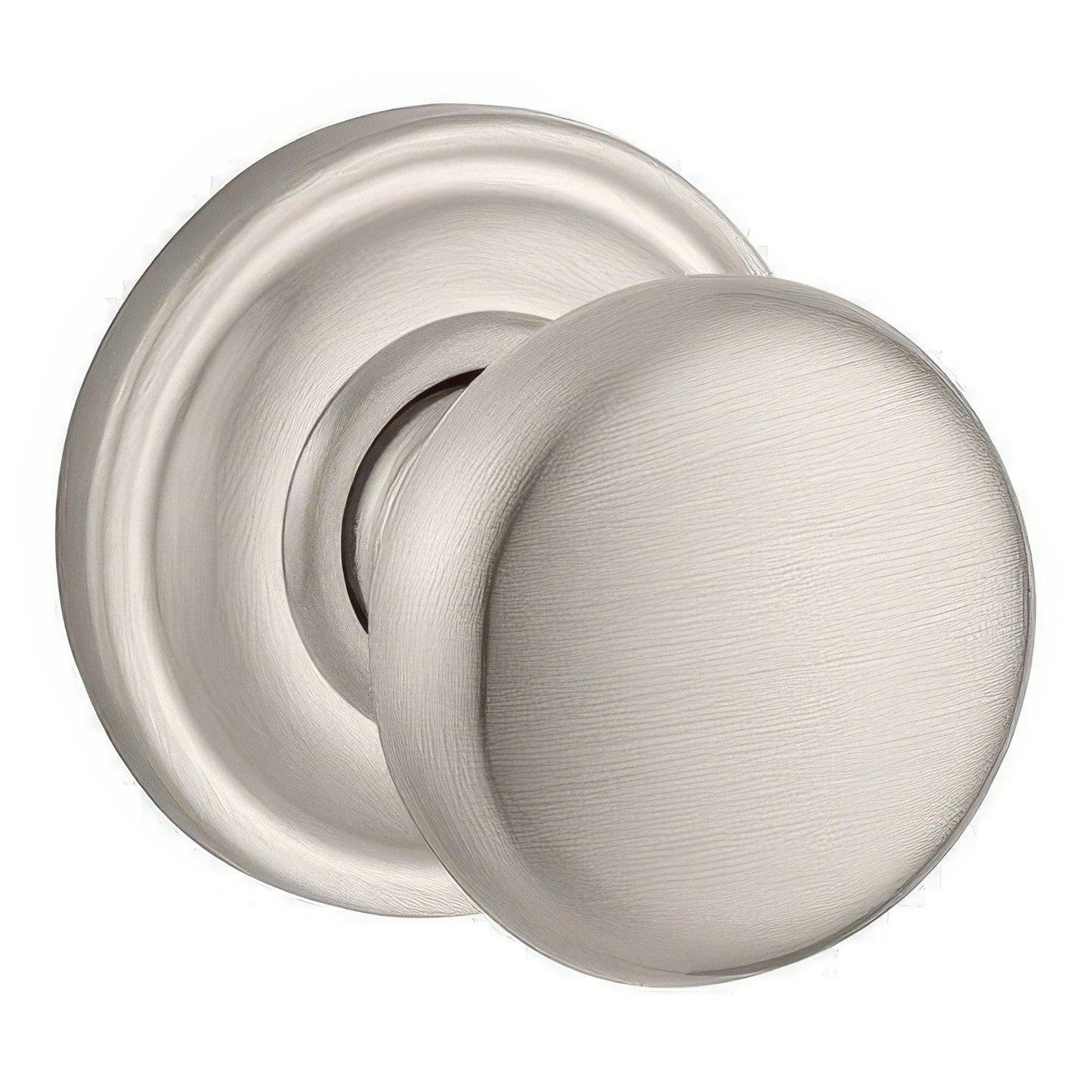 Baldwin HD.ROU.TRR Round Individual Dummy Door Knob
