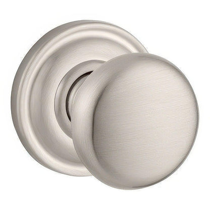 Baldwin HD.ROU.TRR Round Individual Dummy Door Knob