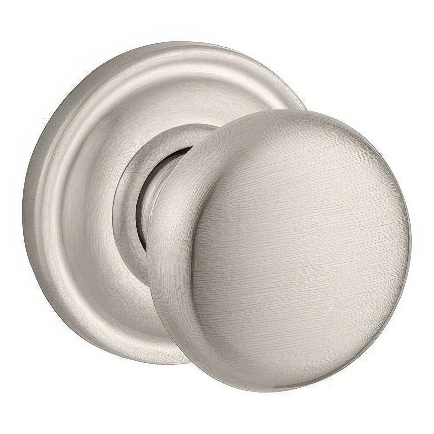 Baldwin HD.ROU.TRR Round Individual Dummy Door Knob