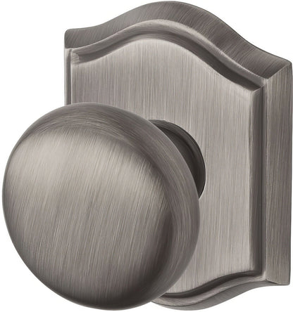 Baldwin HD.ROU.TRR Round Individual Dummy Door Knob