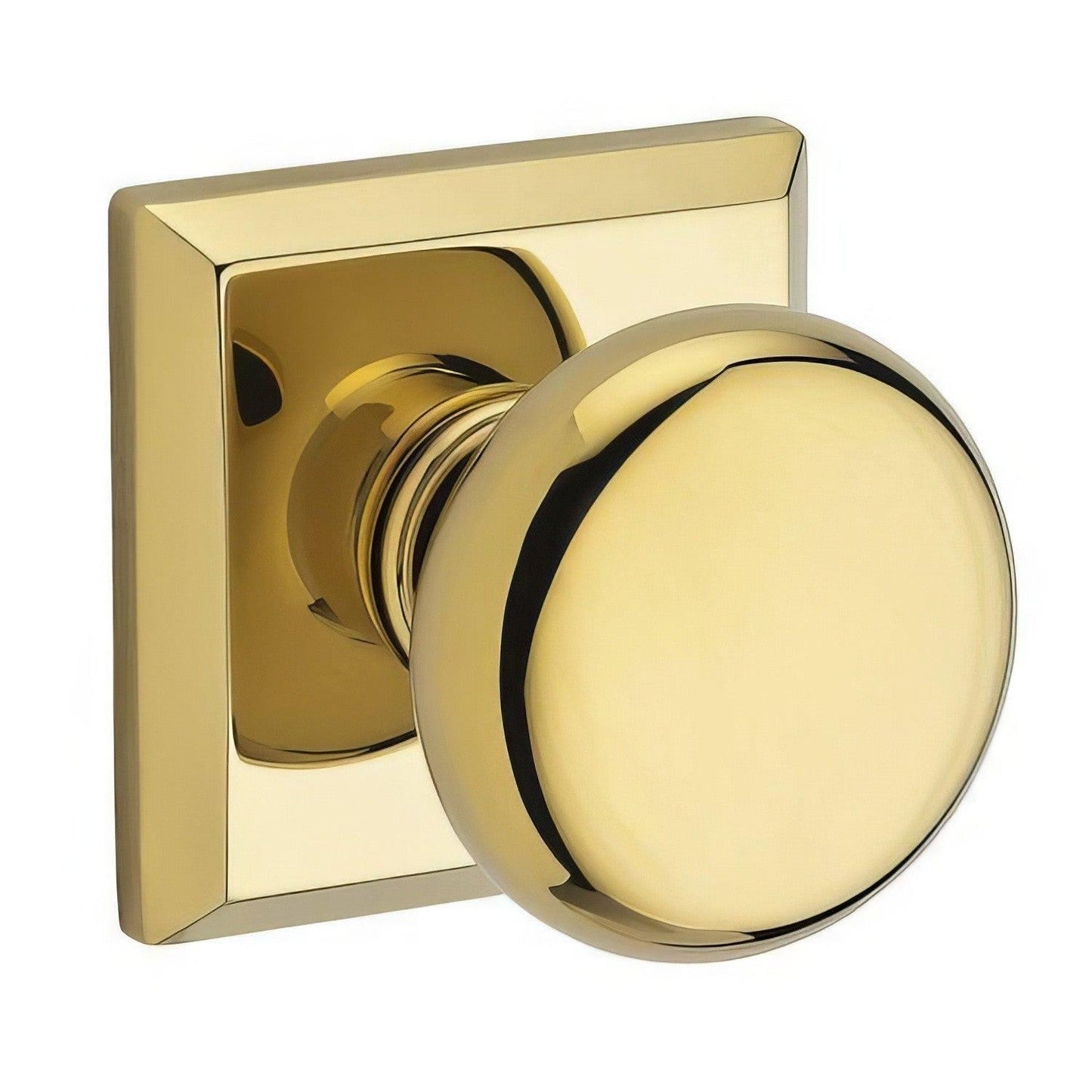 Baldwin HD.ROU.TSR Round Individual Dummy Door Knob