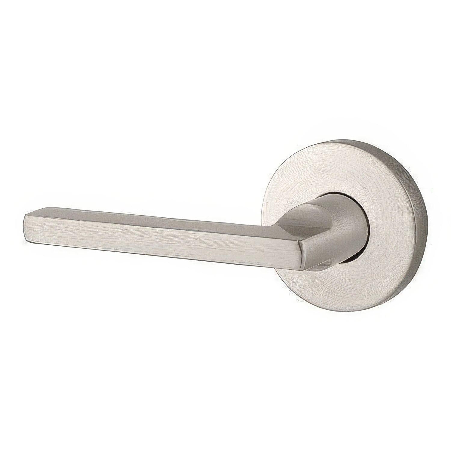 Baldwin HDSQUCRR Square Individual Dummy Door Lever