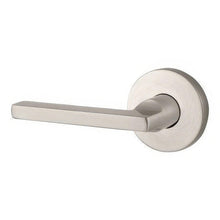 Baldwin HDSQUCRR Square Individual Dummy Door Lever