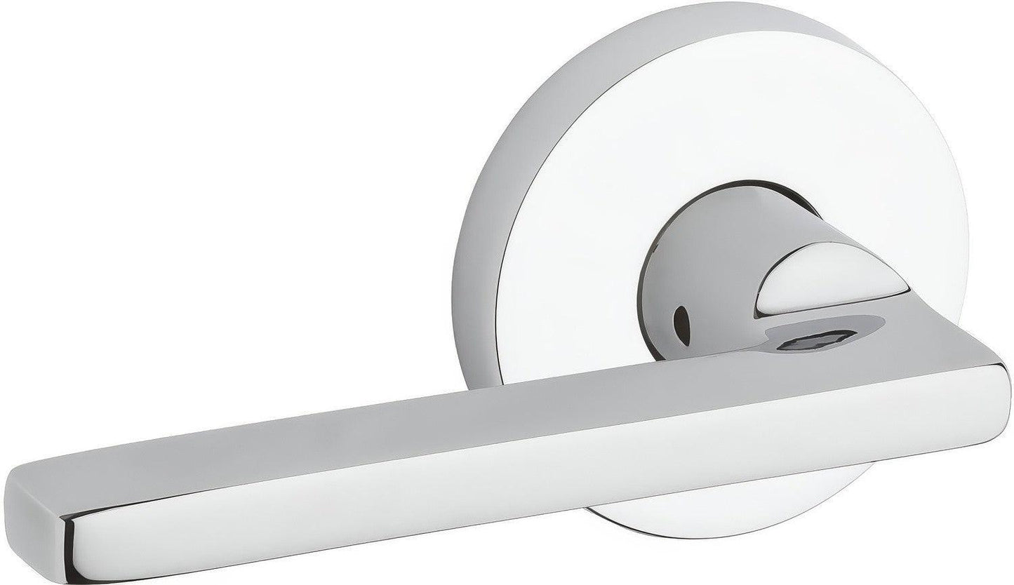 Baldwin HDSQUCRR Square Individual Dummy Door Lever