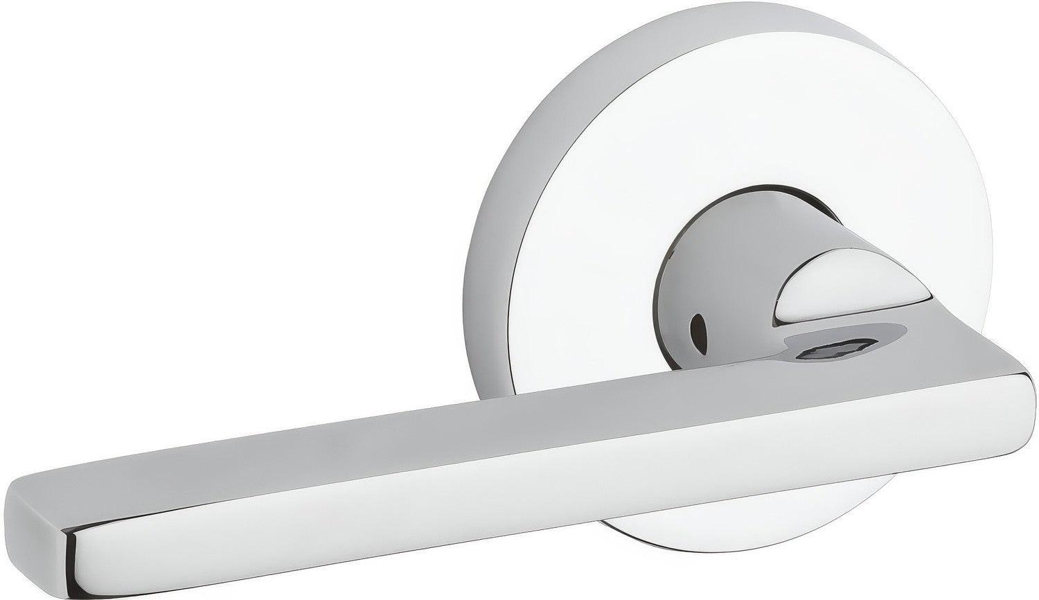 Baldwin HDSQUCRR Square Individual Dummy Door Lever