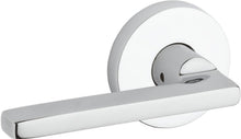 Baldwin HDSQUCRR Square Individual Dummy Door Lever